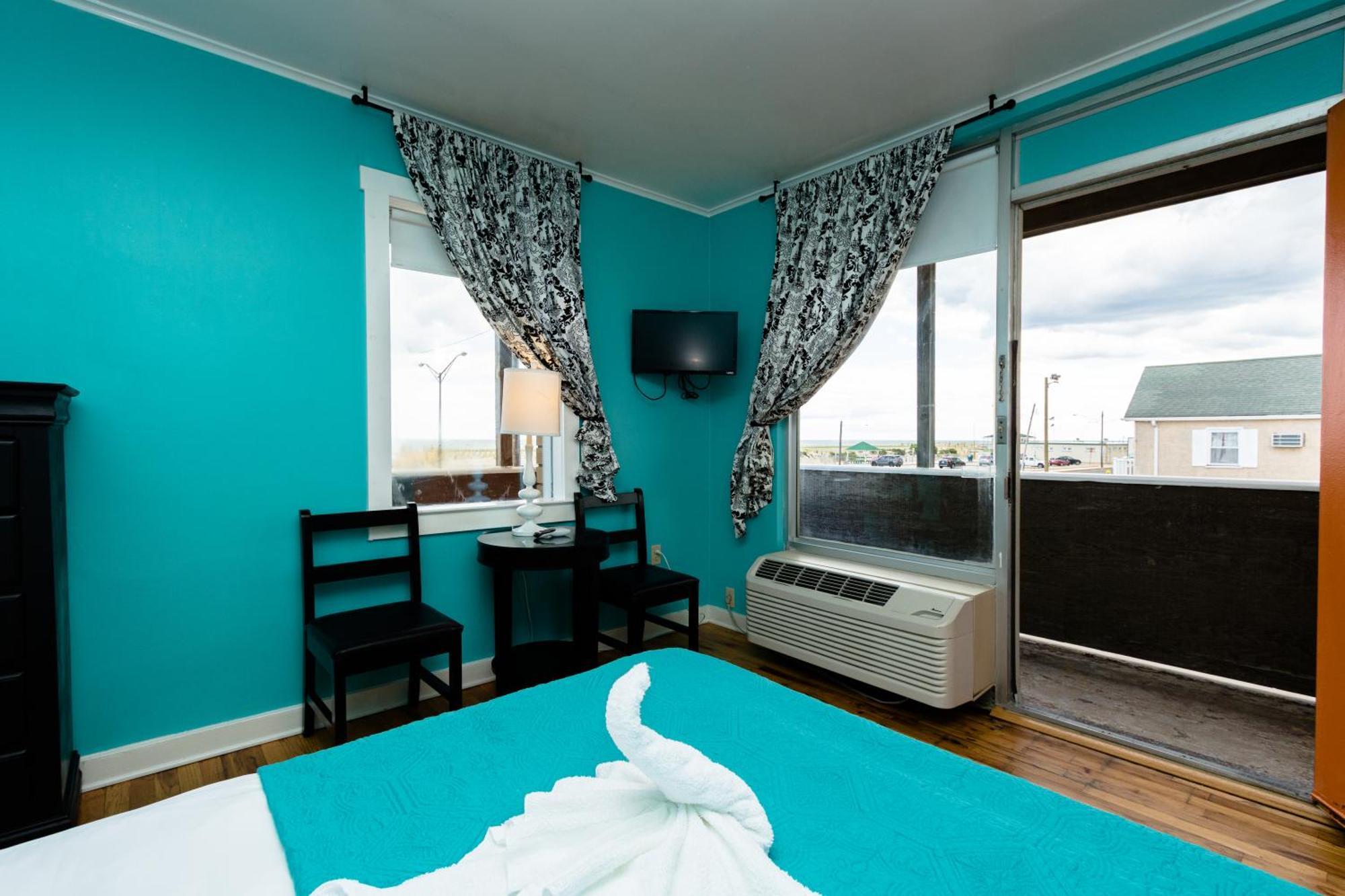 סיסייד פארק Charlroy Motel מראה חיצוני תמונה
