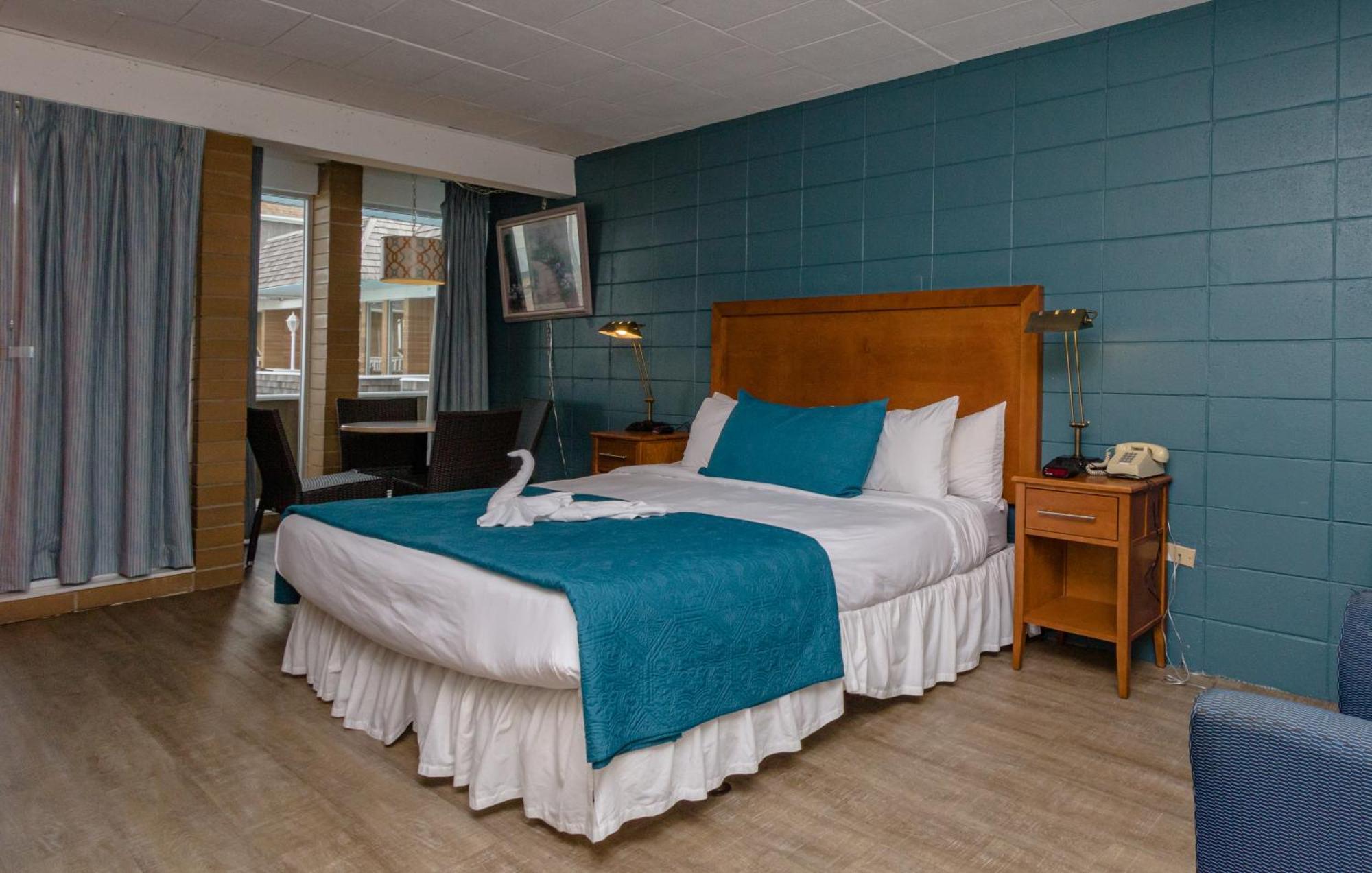 סיסייד פארק Charlroy Motel מראה חיצוני תמונה