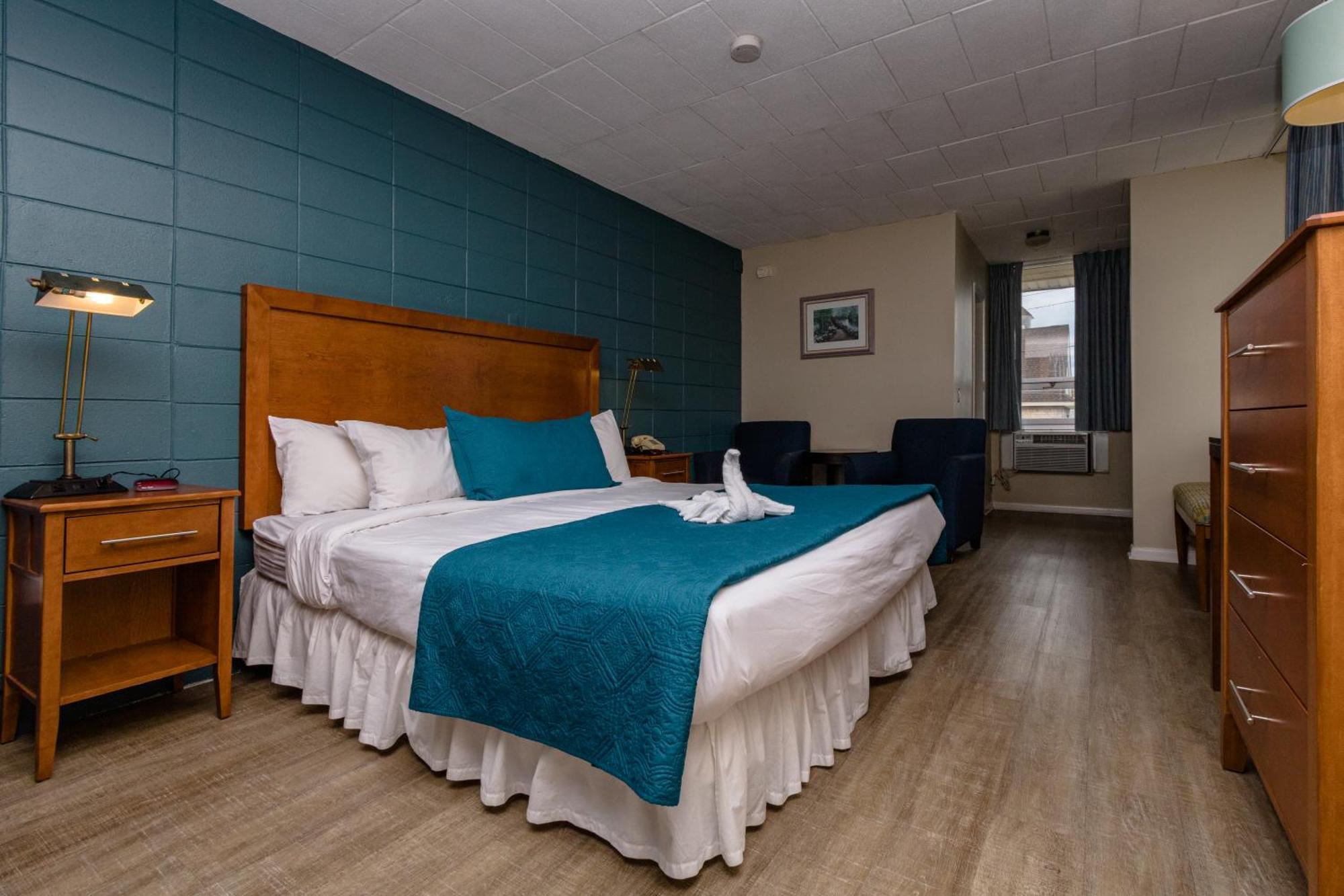 סיסייד פארק Charlroy Motel מראה חיצוני תמונה