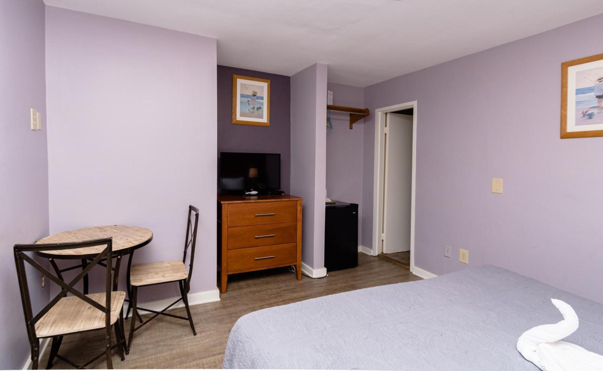 סיסייד פארק Charlroy Motel מראה חיצוני תמונה