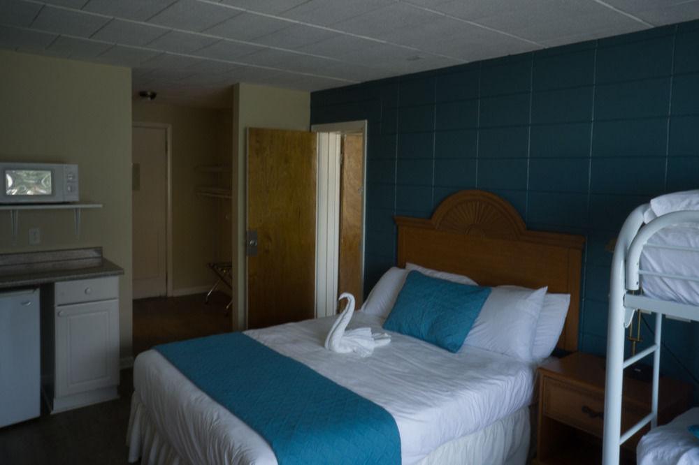 סיסייד פארק Charlroy Motel מראה חיצוני תמונה