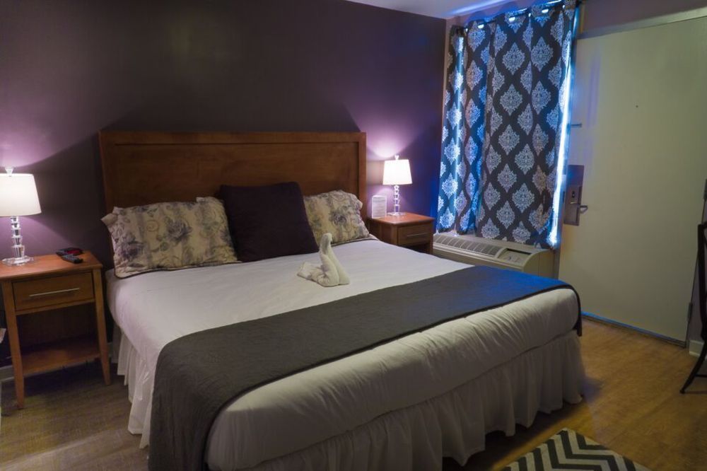 סיסייד פארק Charlroy Motel מראה חיצוני תמונה