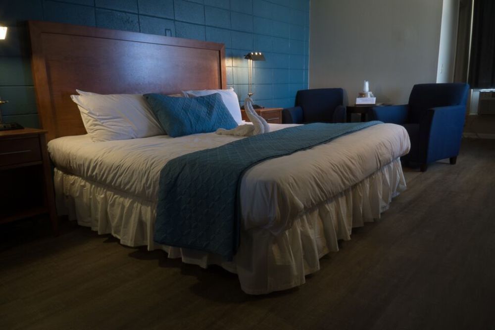 סיסייד פארק Charlroy Motel מראה חיצוני תמונה