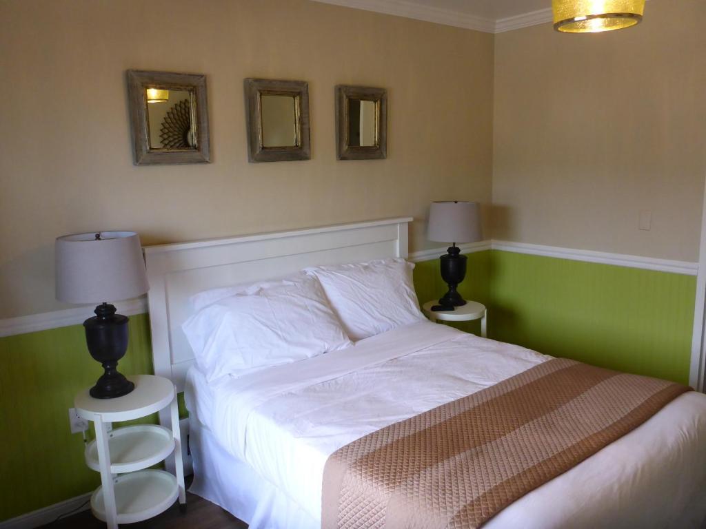 סיסייד פארק Charlroy Motel חדר תמונה