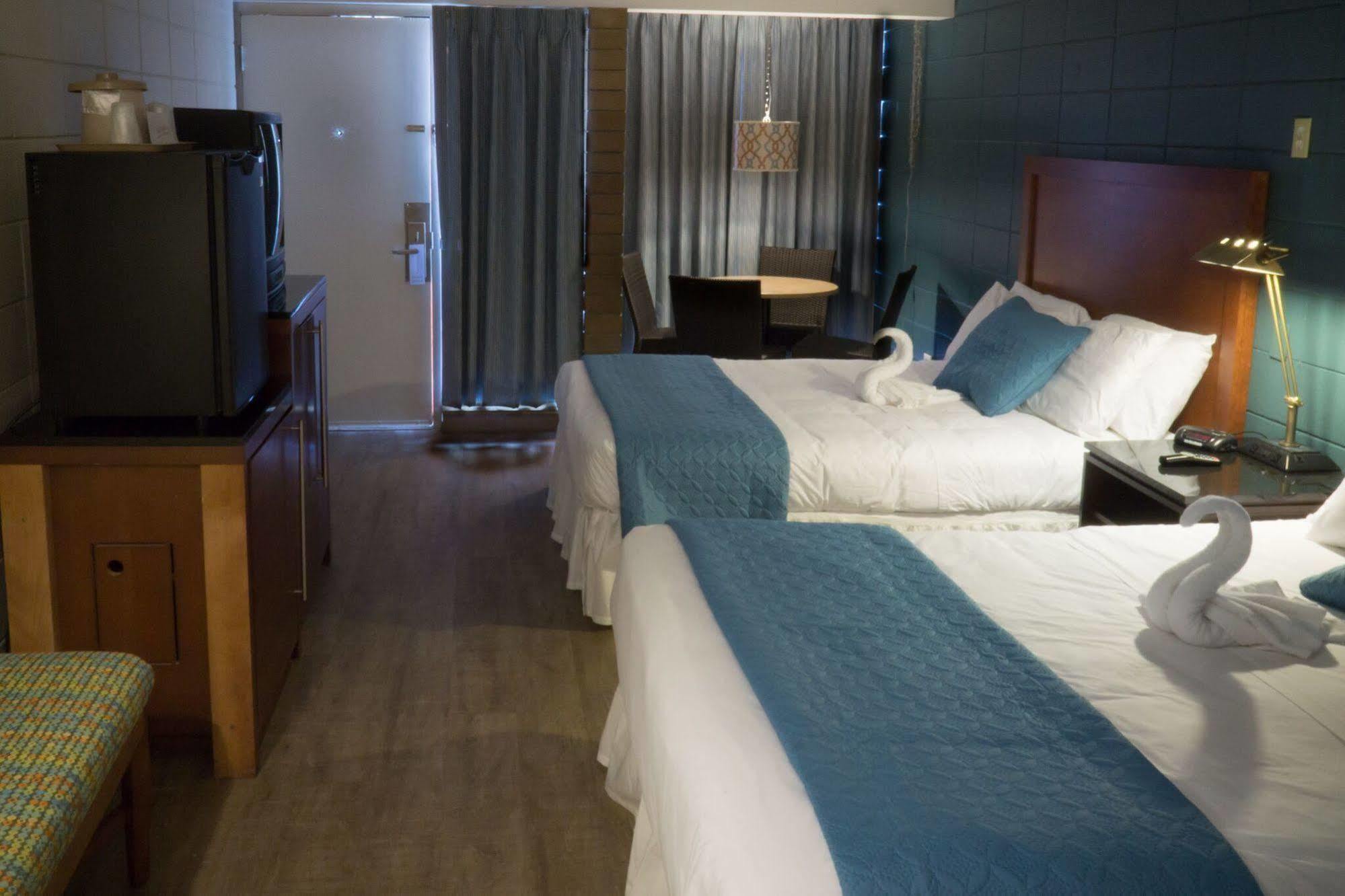 סיסייד פארק Charlroy Motel מראה חיצוני תמונה