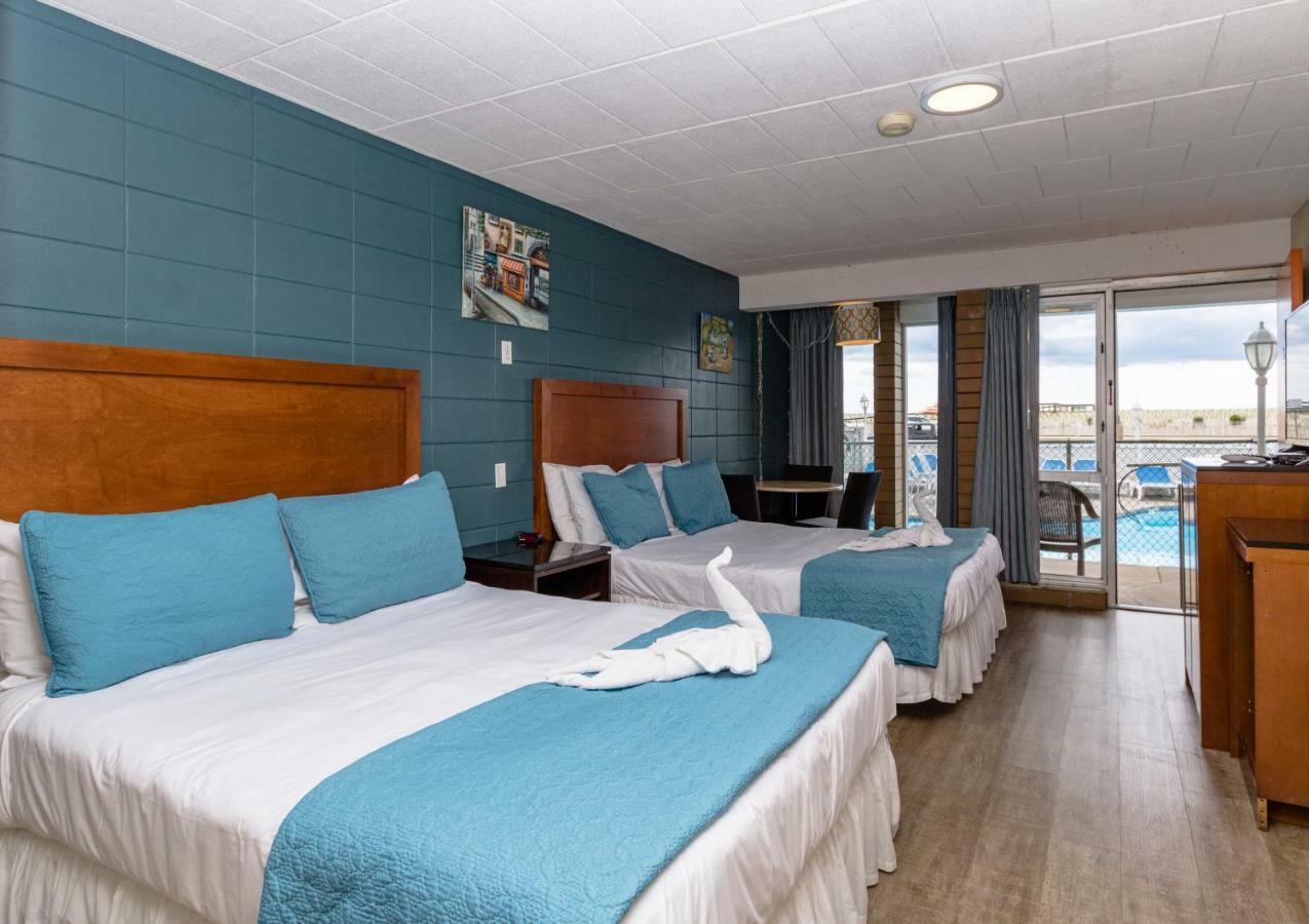 סיסייד פארק Charlroy Motel מראה חיצוני תמונה