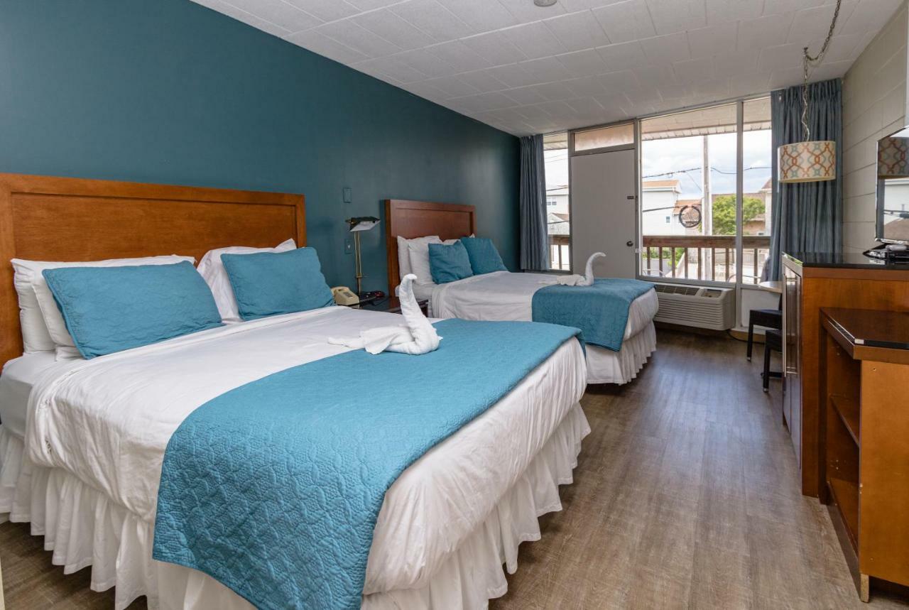 סיסייד פארק Charlroy Motel מראה חיצוני תמונה