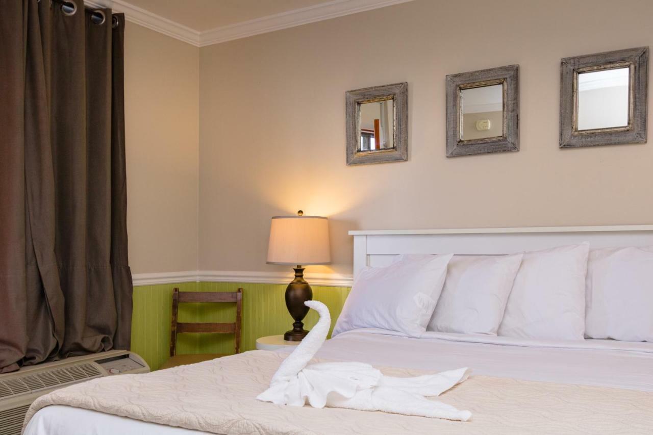 סיסייד פארק Charlroy Motel מראה חיצוני תמונה