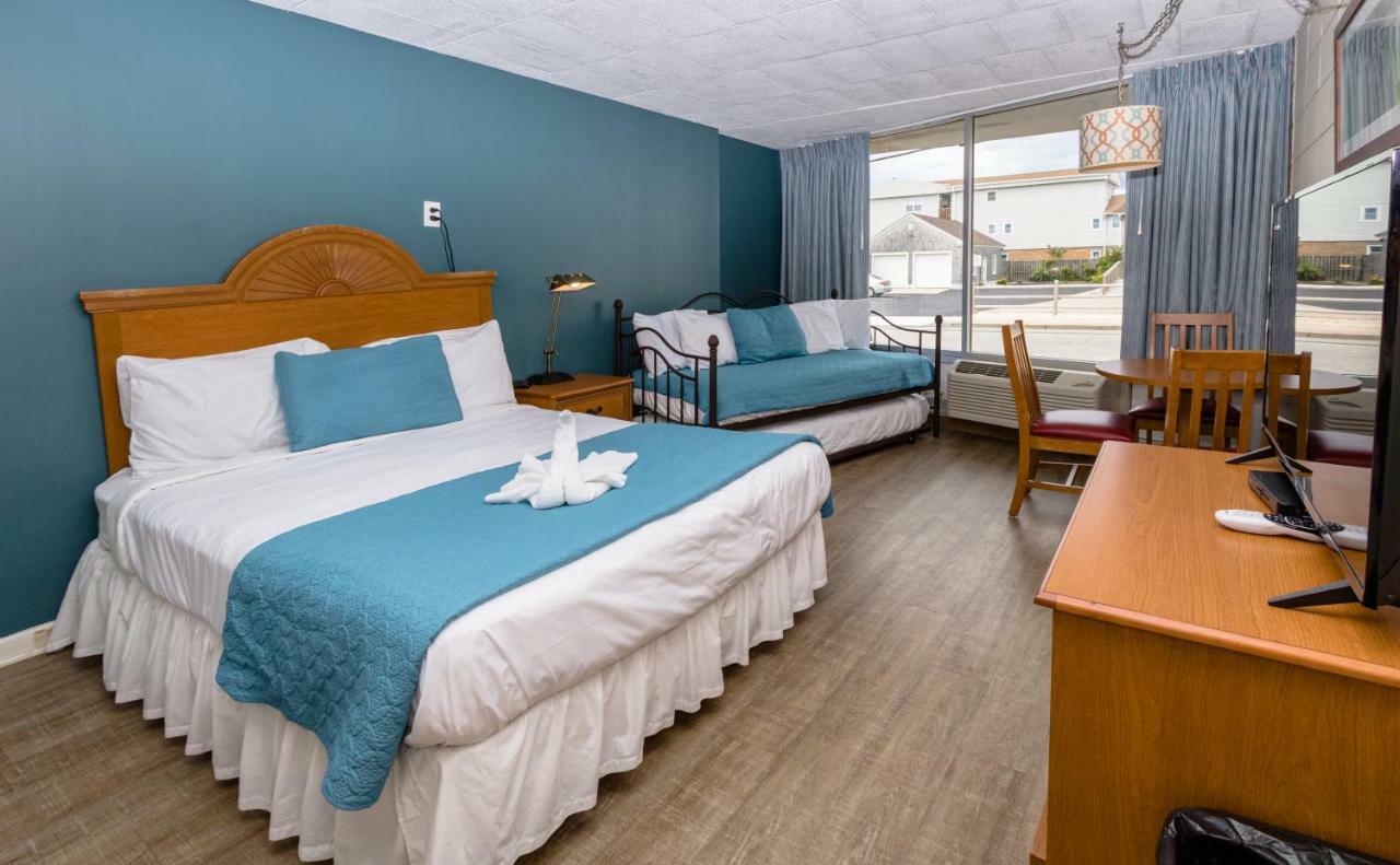 סיסייד פארק Charlroy Motel מראה חיצוני תמונה