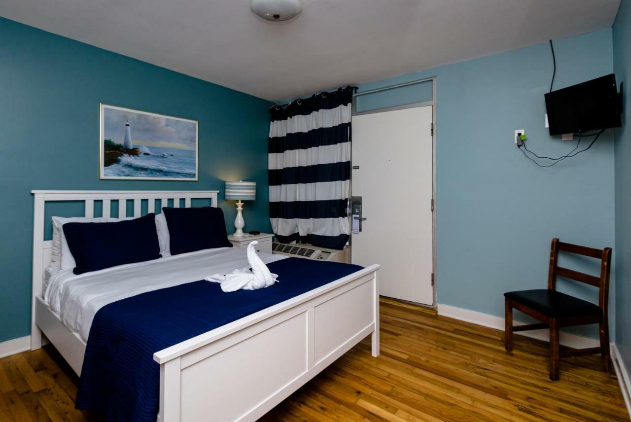 סיסייד פארק Charlroy Motel מראה חיצוני תמונה