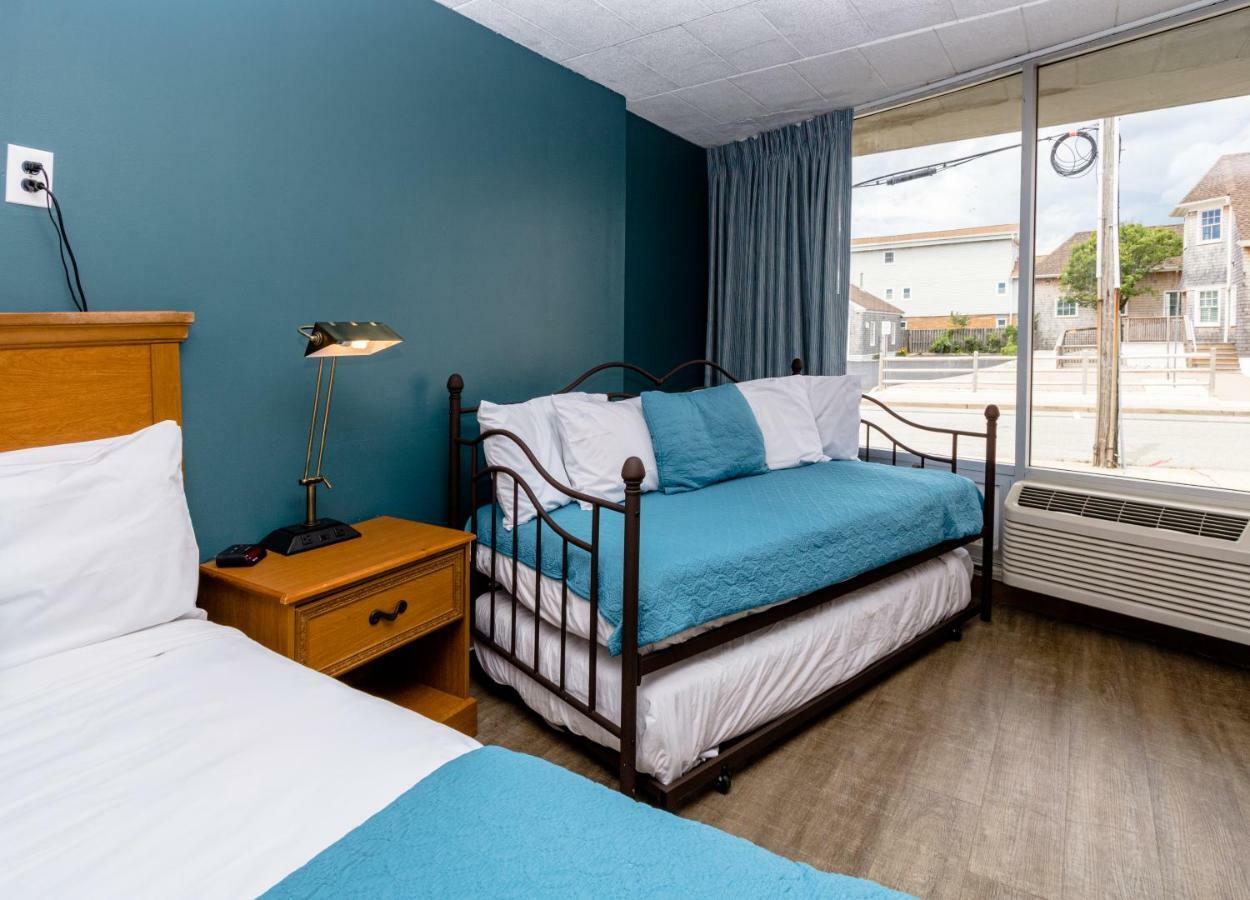 סיסייד פארק Charlroy Motel מראה חיצוני תמונה